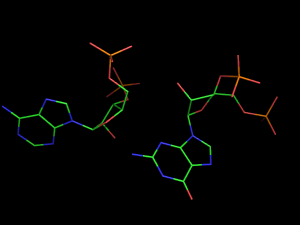 PyMOL image