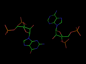 PyMOL image