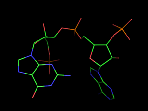 PyMOL image