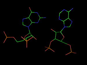PyMOL image