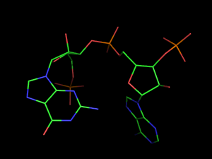 PyMOL image