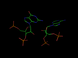 PyMOL image