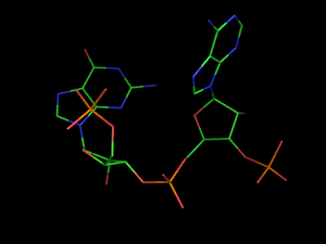 PyMOL image