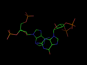 PyMOL image