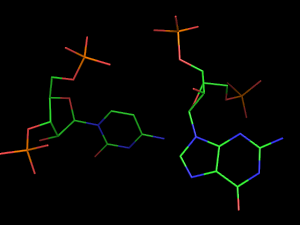 PyMOL image
