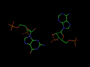 PyMOL image