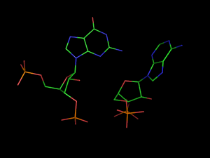 PyMOL image