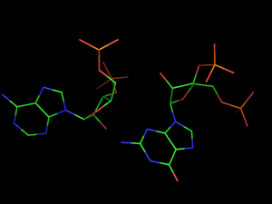 PyMOL image