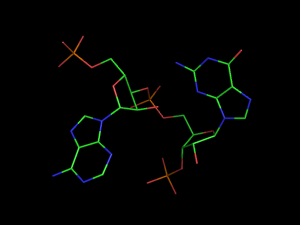 PyMOL image