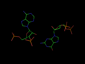 PyMOL image