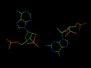 PyMOL image