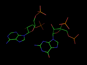 PyMOL image