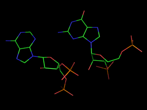 PyMOL image