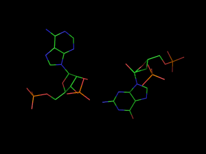 PyMOL image
