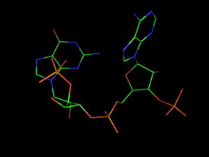 PyMOL image