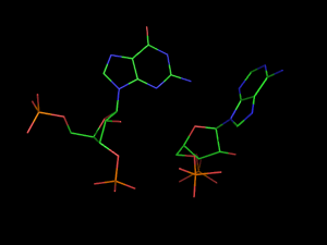 PyMOL image