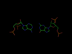 PyMOL image