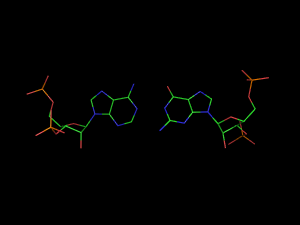 PyMOL image