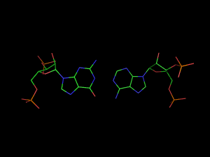 PyMOL image