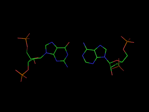 PyMOL image