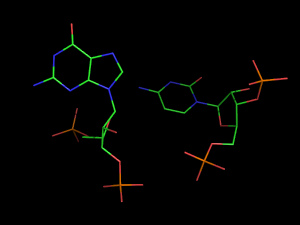 PyMOL image