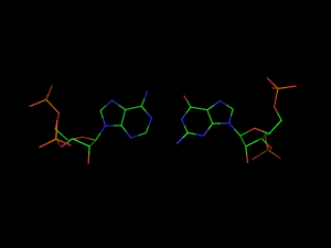 PyMOL image