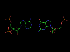 PyMOL image