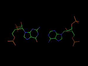 PyMOL image