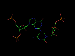 PyMOL image