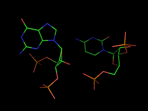PyMOL image