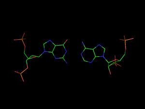 PyMOL image