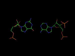 PyMOL image