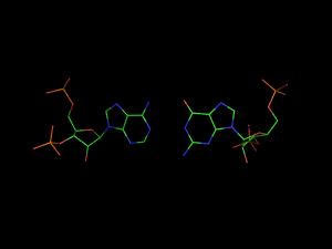 PyMOL image