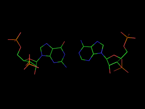 PyMOL image