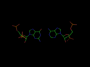 PyMOL image