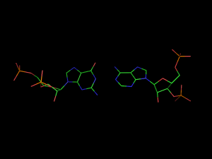 PyMOL image