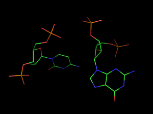 PyMOL image