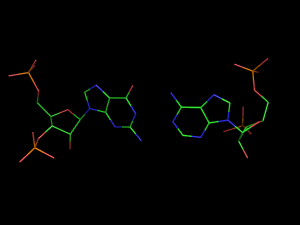 PyMOL image