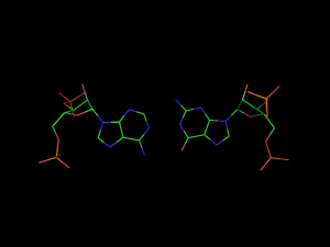 PyMOL image
