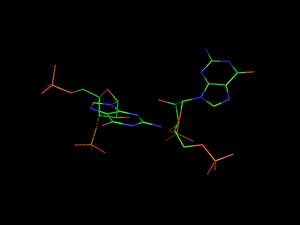 PyMOL image