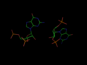 PyMOL image