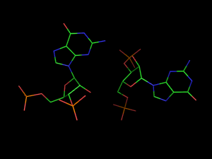 PyMOL image