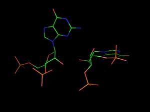 PyMOL image