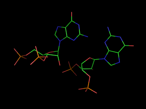 PyMOL image