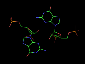 PyMOL image