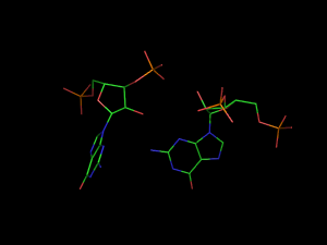 PyMOL image
