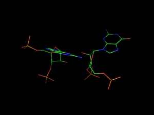 PyMOL image