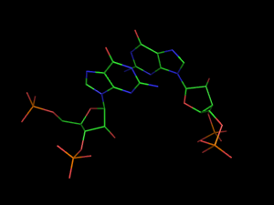PyMOL image