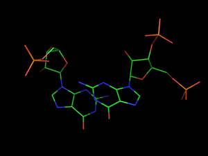 PyMOL image