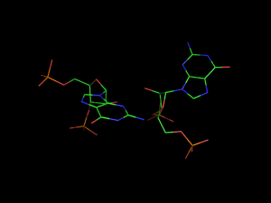 PyMOL image